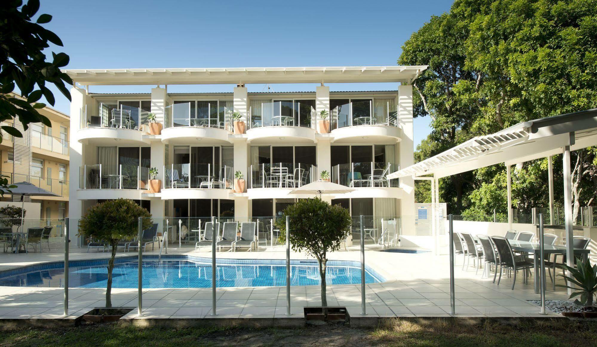 Sandcastles Noosa Exterior foto